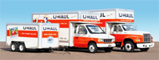 U-Haul Storage Rental Pensacola Florida