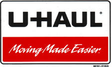 U-Haul Storage Rental Pensacola Florida