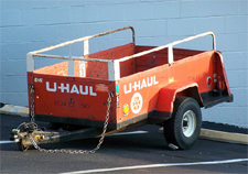 U-Haul Storage Rental Pensacola Florida