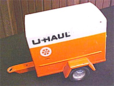 U-Haul Storage Rental Pensacola Florida