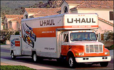 U-Haul Storage Rental Pensacola Florida