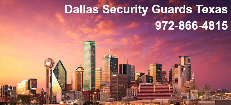 Security Guards in Mesquite / Security Guards Mesquite Texas / Dallas Security Guards Texas