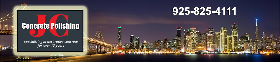 Polished Concrete and Concrete Polishing NOVATO California