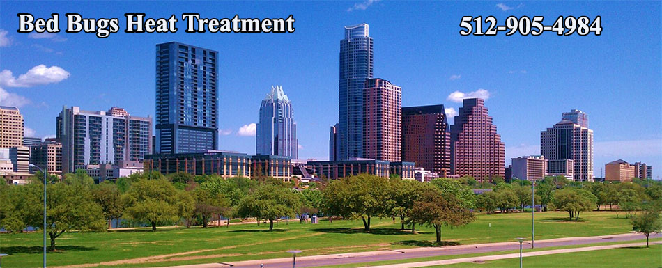 Bed Bugs Heat Treatment in Austin | Bed Bugs Heat Treatment Austin Texas